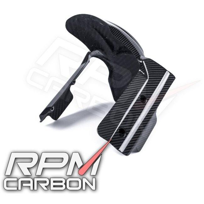 RPM CARBON アールピーエムカーボン フロントフェンダー Pan America 