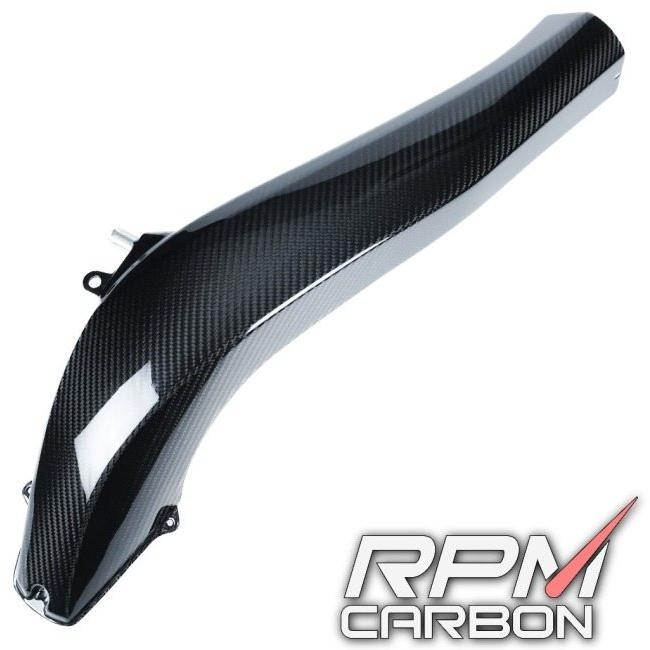 RPM CARBON アールピーエムカーボン ターボエアダクト NINJA H2 SX