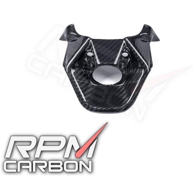 RPM CARBON アールピーエムカーボン Key Ignition Cover Monster 937 Finish：Glossy / Weave：Forged Carbon Monster937 DUCATI ドゥカティ｜webike02｜09