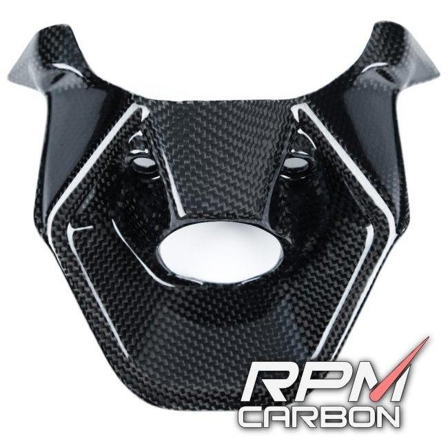 RPM CARBON アールピーエムカーボン Key Ignition Cover Monster 937 Finish：Glossy / Weave：Forged Carbon Monster937 DUCATI ドゥカティ｜webike02｜10