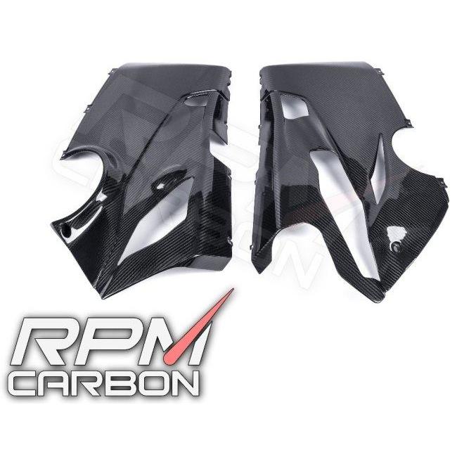 RPM CARBON アールピーエムカーボン アンダーサイドカウル (Akrapovic対応) PANIGALEV4 仕上げ：ツヤなし / 仕様：平織 Panigale V4 V4S V4R DUCATI ドゥカティ | ブランド登録なし | 05