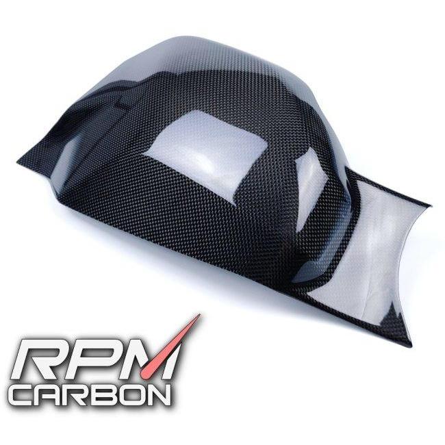 RPM CARBON アールピーエムカーボン スイングアームカバー PANIGALEV4 仕上げ：ツヤあり / 仕様：平織 Panigale V4 V4S V4R DUCATI ドゥカティ 外装の画像