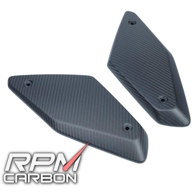 RPM CARBON アールピーエムカーボン サイドカウル CB650R 仕上げ：ツヤ