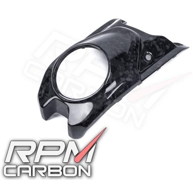 RPM CARBON アールピーエムカーボン センタータンクカバー HYPERMOTARD 950 仕上げ：ツヤあり / 仕様：鍛造カーボン Hypermotard950 DUCATI ドゥカティ 外装
