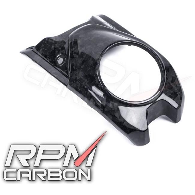 RPM CARBON アールピーエムカーボン センタータンクカバー HYPERMOTARD 950 仕上げ：ツヤあり / 仕様：鍛造カーボン Hypermotard950 DUCATI ドゥカティ 外装