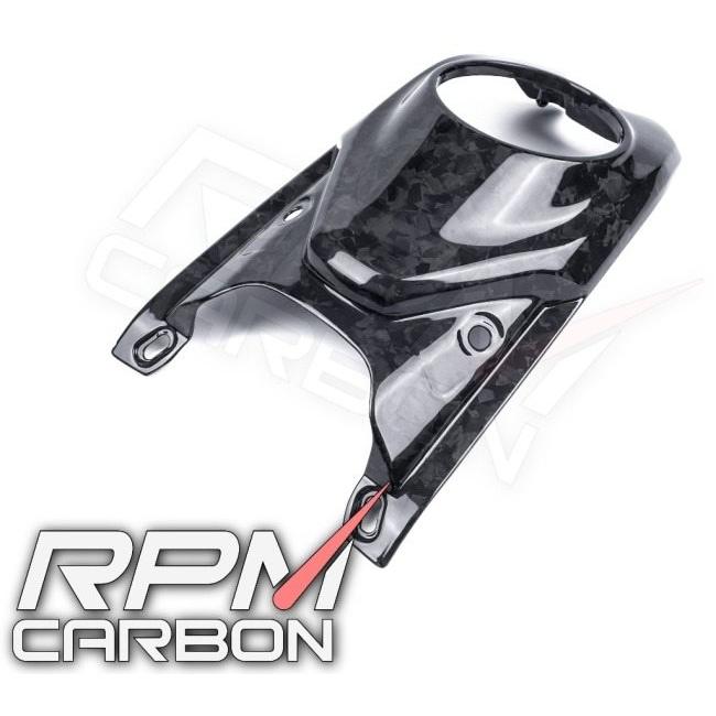 RPM CARBON アールピーエムカーボン センタータンクカバー HYPERMOTARD 950 仕上げ：ツヤあり / 仕様：鍛造カーボン Hypermotard950 DUCATI ドゥカティ 外装