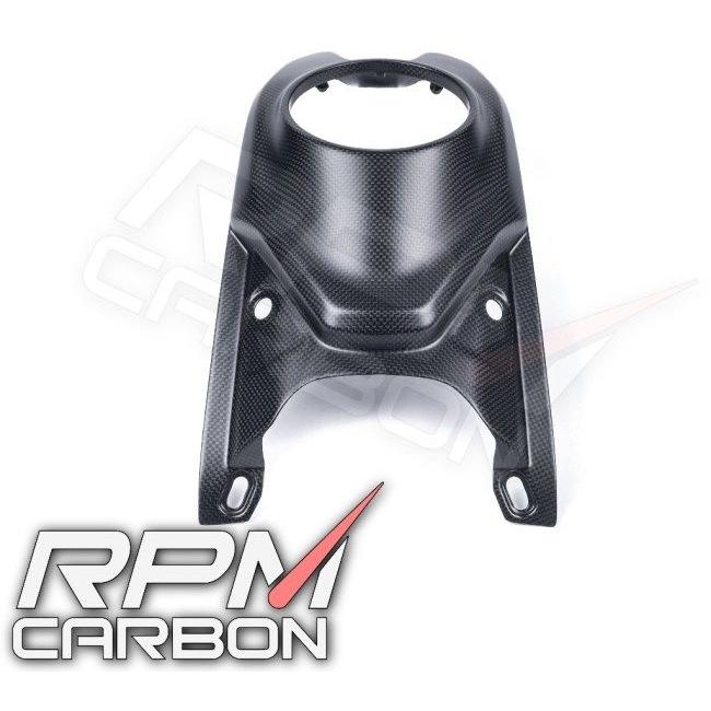 RPM CARBON アールピーエムカーボン センタータンクカバー HYPERMOTARD 950 仕上げ：ツヤなし / 仕様：鍛造カーボン Hypermotard950 DUCATI ドゥカティ 外装