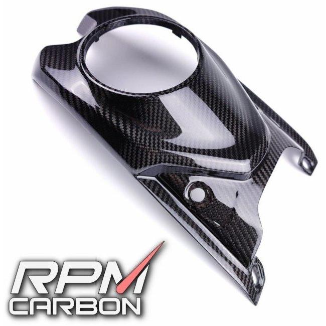RPM CARBON アールピーエムカーボン センタータンクカバー HYPERMOTARD 950 仕上げ：ツヤなし / 仕様：鍛造カーボン Hypermotard950 DUCATI ドゥカティ 外装