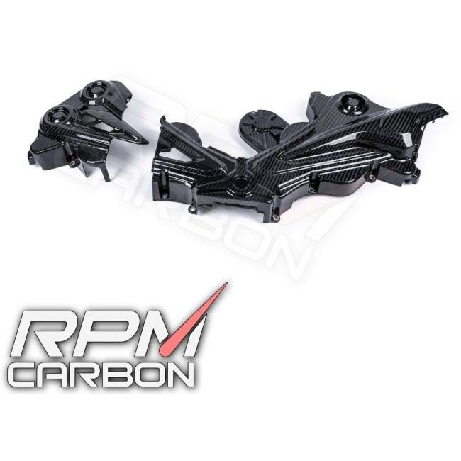 RPM CARBON アールピーエムカーボン カムベルトカバー Diavel1260/S 仕上げ：ツヤあり / 仕様：平織 Diavel1260 Diavel1260S DUCATI ドゥカティ エンジンパーツ_7