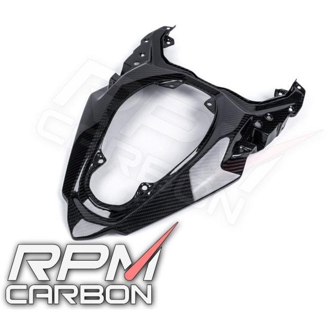 RPM CARBON アールピーエムカーボン Key Ignition Cover for Z H2 Finish：Matt / Weave：Twill Z H2 KAWASAKI カワサキ｜webike02｜04