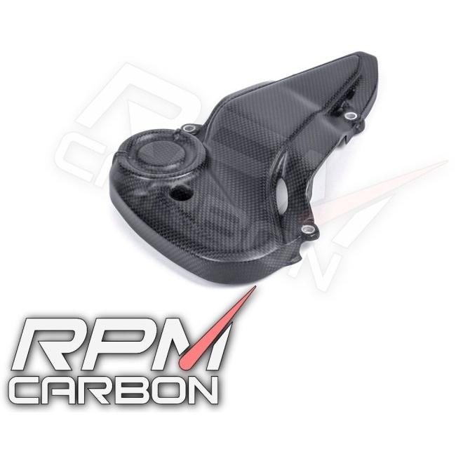 RPM CARBON アールピーエムカーボン カムシャフトカバー Monster 937 仕上げ：ツヤなし / 仕様：鍛造カーボン Monster937 DUCATI ドゥカティ エンジンパーツ_2