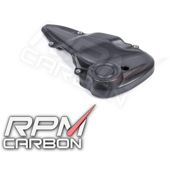 RPM CARBON アールピーエムカーボン カムシャフトカバー Monster 937 仕上げ：ツヤなし / 仕様：鍛造カーボン Monster937 DUCATI ドゥカティ エンジンパーツ_3
