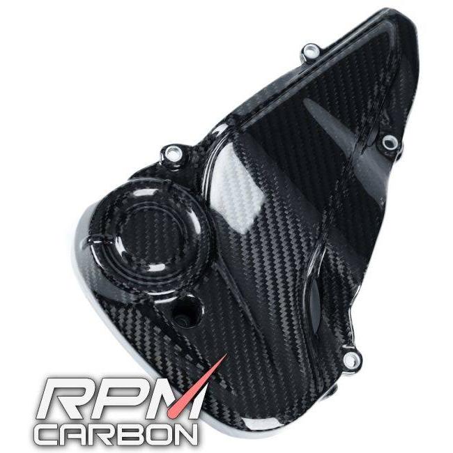 RPM CARBON アールピーエムカーボン カムシャフトカバー Monster 937 仕上げ：ツヤなし / 仕様：鍛造カーボン Monster937 DUCATI ドゥカティ エンジンパーツ_5