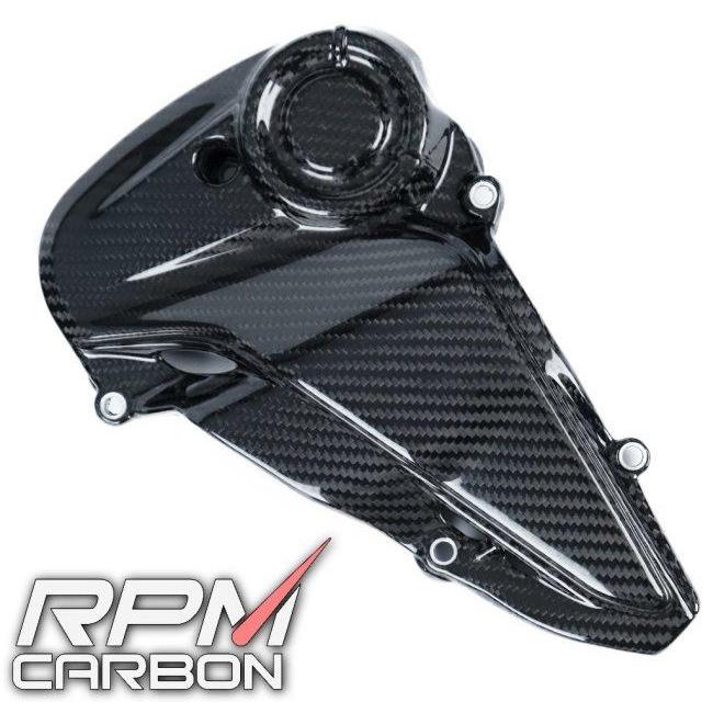 RPM CARBON アールピーエムカーボン カムシャフトカバー Monster 937 仕上げ：ツヤなし / 仕様：鍛造カーボン Monster937 DUCATI ドゥカティ エンジンパーツ_6