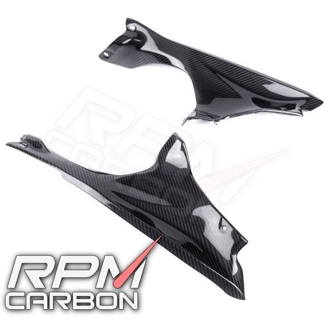 RPM CARBON アールピーエムカーボン インナーサイドパネル YZF-R7