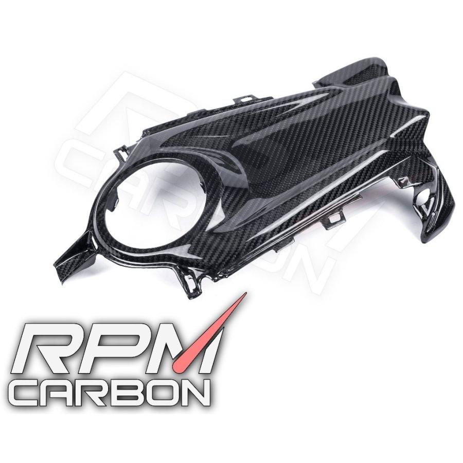 RPM CARBON アールピーエムカーボン センタータンクカバー CBR1000RR