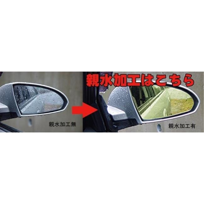 AUTBAHN アウトバーン 広角ミラー カラー：グリーン / 親水加工オプション：あり 曲率：1000R 890DUKE R 1290 SUPER DUKE GT ADVENTURE S KTM ミラー ハンドル