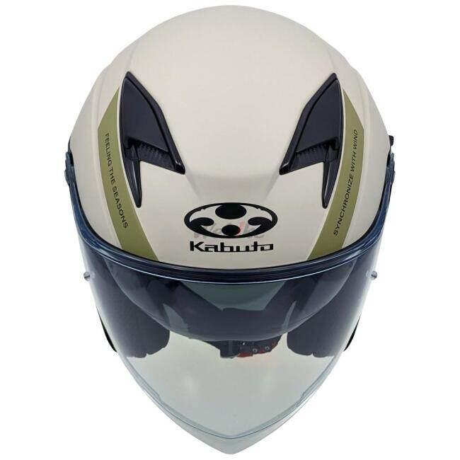 Kabuto exceed-2 dune アイボリー Lサイズ EXCEED-2 DUNE」の人気商品
