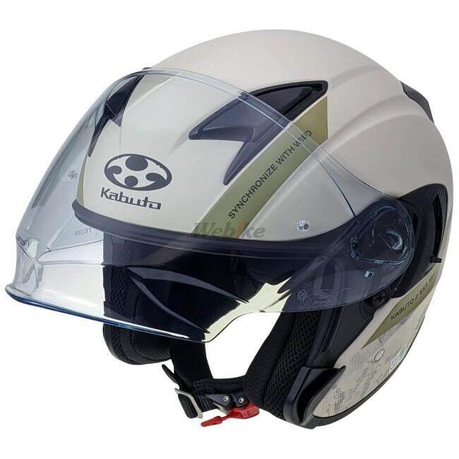 Kabuto exceed-2 dune アイボリー Lサイズ EXCEED-2 DUNE」の人気商品