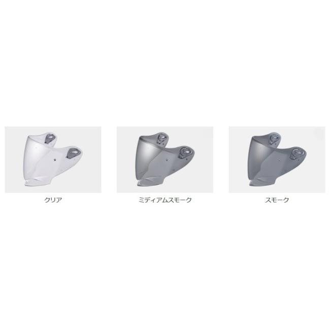 OGK KABUTO オージーケーカブト 【補修・オプションパーツ】SAJ-3