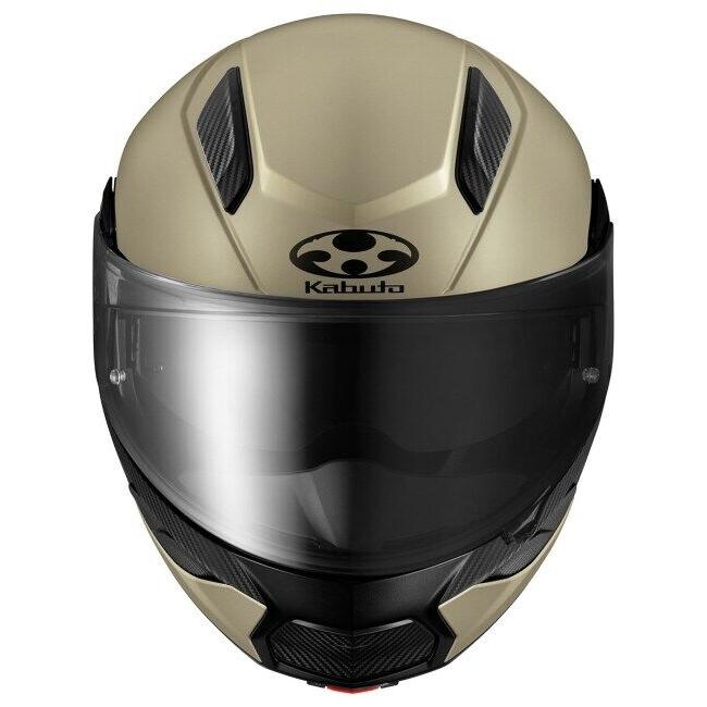 OGK Kabuto（オージーケーカブト） RYUKI [リュウキ フラットコヨーテ