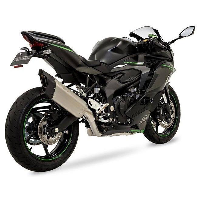 MORIWAKI ENGINEERING モリワキエンジニアリング フルエキゾーストマフラー BLADE Ninja ZX-4R ZX-4RR SE KAWASAKI カワサキ マフラー | モリワキ