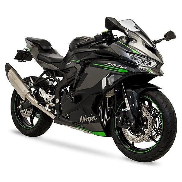 MORIWAKI ENGINEERING モリワキエンジニアリング フルエキゾーストマフラー BLADE Ninja ZX-4R ZX-4RR SE KAWASAKI カワサキ マフラー | モリワキ | 02