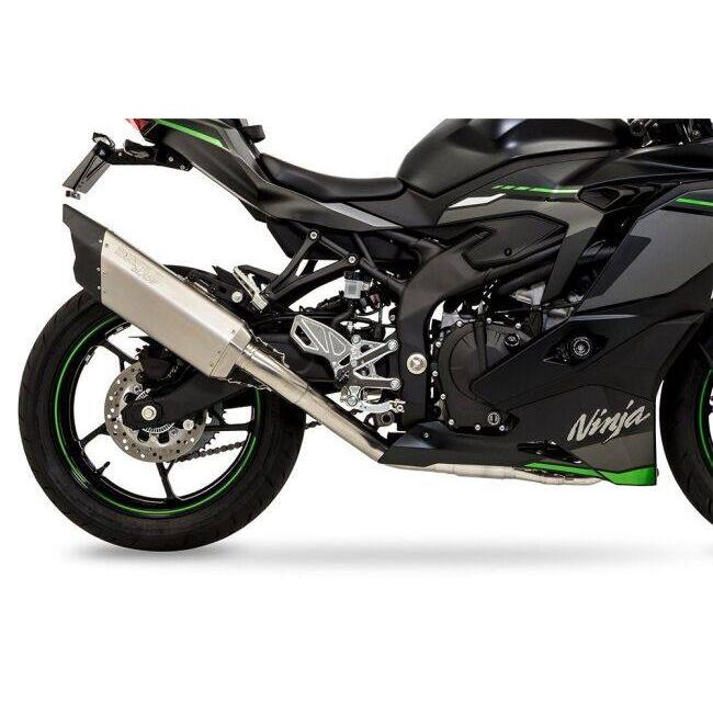 MORIWAKI ENGINEERING モリワキエンジニアリング フルエキゾーストマフラー BLADE Ninja ZX-4R ZX-4RR SE KAWASAKI カワサキ マフラー | モリワキ | 05