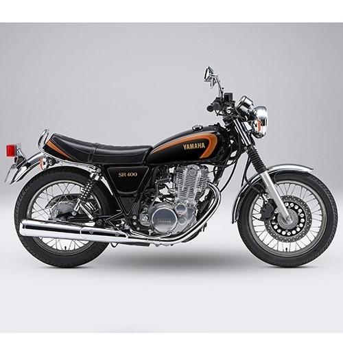 YAMAHA Y'S GEAR(YAMAHA) ワイズギア SR400復刻カラー外装セット