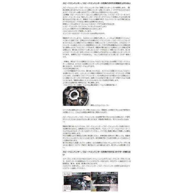 DILTS JAPAN（ディルツジャパン） SPEED ENHANCERII ジャイロX