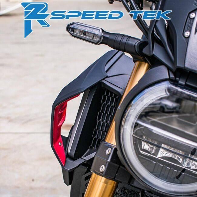 R2 SpeedTek アールツースピードテック SWL LV1 サイドウイングレット
