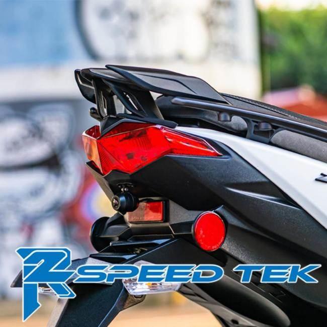 R2 SpeedTek アールツースピードテック RTS リアスポイラー X-FORCE