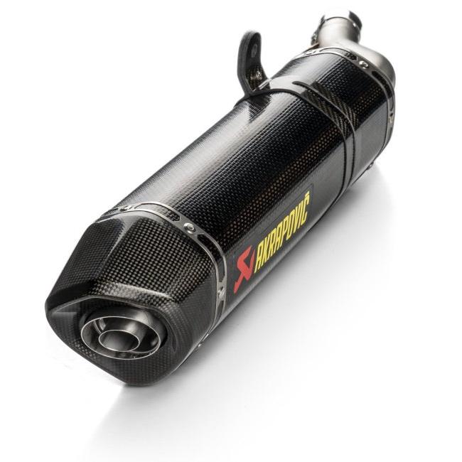 AKRAPOVIC アクラポビッチ EC仕様 スリップオンラインマフラー CBR400R CB400X HONDA ホンダ HONDA ホンダ｜webike02｜03