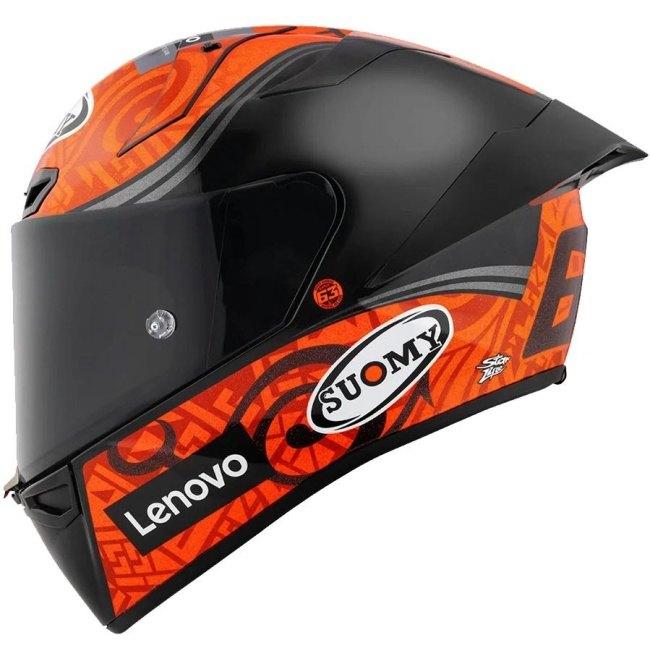 SUOMY スオーミー S1-XR GP PECCO BAGNAIA CORSE ペコ バニャイア