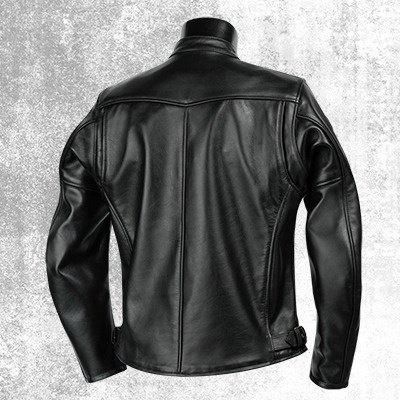 BATES（ベイツ） レザージャケット サイズ：L ジャケット アパレル