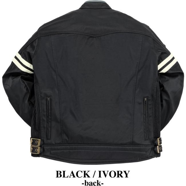 BATES（ベイツ） ナイロンジャケット(中綿入りインナー付) サイズ：XL