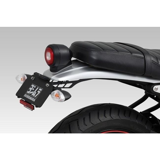 YOSHIMURA ヨシムラ フェンダーレスキット XSR125 YAMAHA ヤマハ フェンダー関連 外装_1