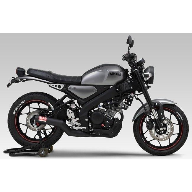 【新品、未使用】xsr125　ヨシムラ　フェンダーレスキット Amazon | ヨシムラ フェンダーレスキット XSR125(24) YOSHIMURA 599