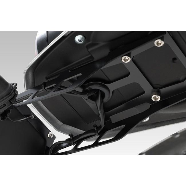 ヨシムラ（YOSHIMURA） フェンダーレスキット XSR125 YAMAHA ヤマハ