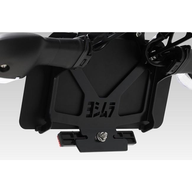 YOSHIMURA ヨシムラ フェンダーレスキット XSR125 YAMAHA ヤマハ フェンダー関連 外装_9