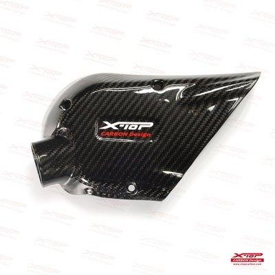 X-TOP エックストップ エアインテックカバー Primavera150 Sprint150 Vespa ベスパ その他エンジンカバー エンジンパーツ エンジン_3