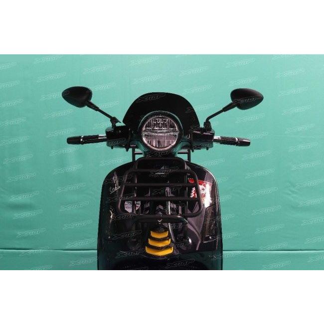 X-TOP エックストップ ミニフロントスクリーン GTS300 Vespa ベスパ