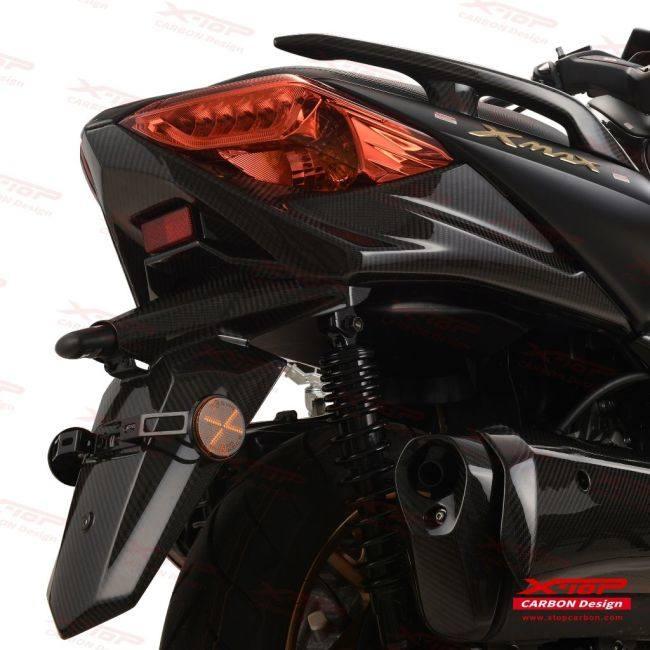 X-TOP エックストップ リアフェンダー XMAX250 XMAX300 YAMAHA ヤマハ