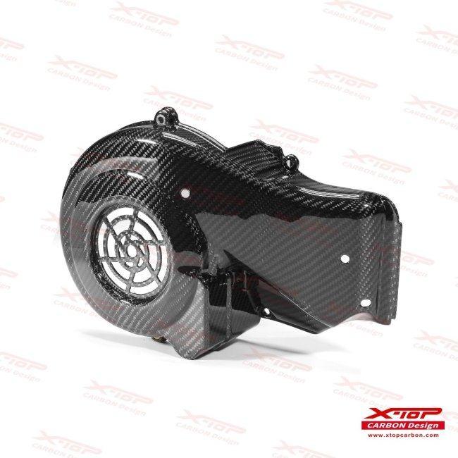 専用　6点 X-TOP エックストップ ファンカバー Primavera150 Sprint150 Vespa