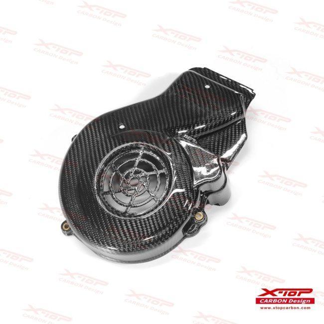 X-TOP エックストップ ファンカバー Primavera150 Sprint150 Vespa