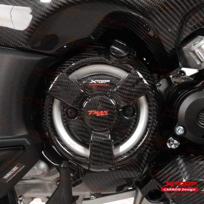 X-TOP エックストップ サイドエンジンカバー TMAX560 YAMAHA ヤマハ その他エンジンカバー エンジンパーツ エンジン