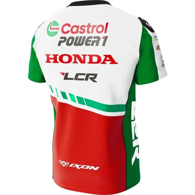 バイク XLサイズ 美品 LIQUI MOLY リキモリ IXON イクソン 半袖シャツ