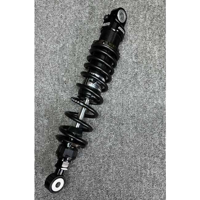 SPEED SHOP ITO スピードショップイトウ YSS Z362 SSITO仕様 黒／ブロンズ タイプ：Z400FXからザッパー系 KAWASAKI カワサキ リアサスペンション 足回りの画像