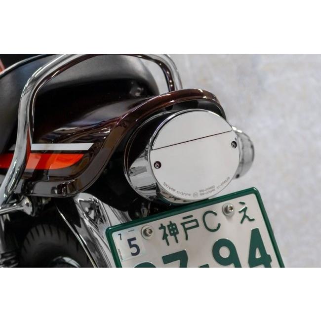 PMC ピーエムシー ミラーコーティング Z2タイプ テールランプレンズ