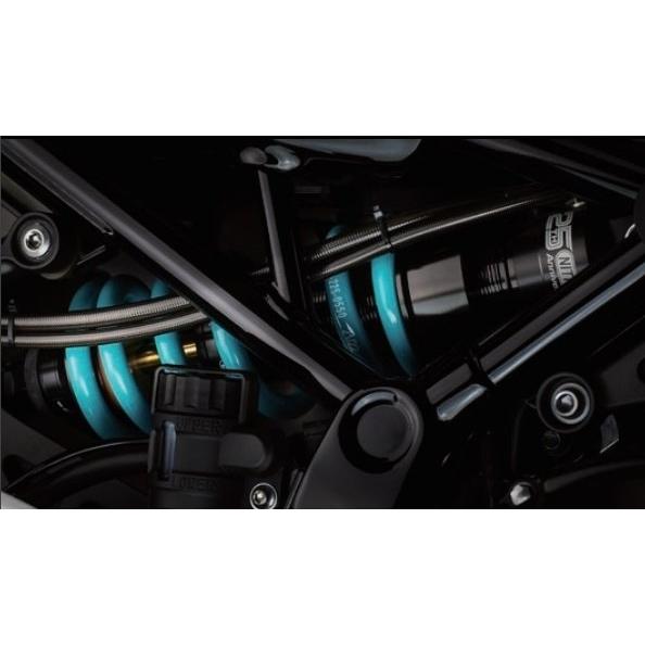 NITRON ナイトロン 25th Limited Edition Z900RS CAFE KAWASAKI NITRON ナイトロン 25th Limited Edition Z900RS CAFE KAWASAKI